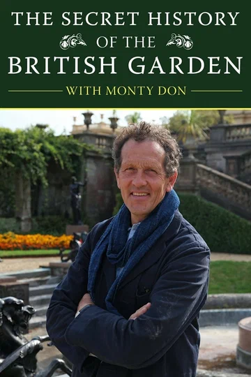 Постер: The Secret History of the British Garden