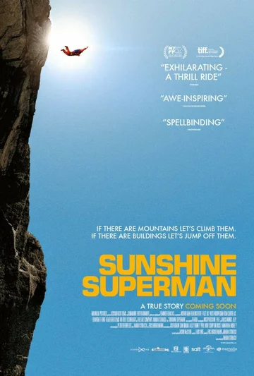 Постер: Sunshine Superman