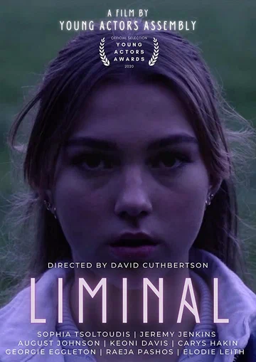 Постер: Liminal