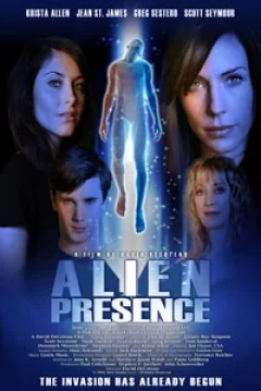Постер: Alien Presence