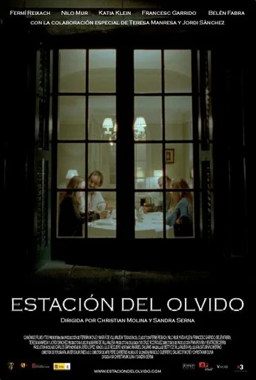 Постер: Estació de l'oblit