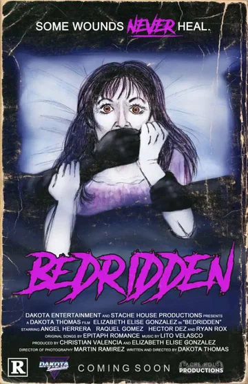 Постер: Bedridden