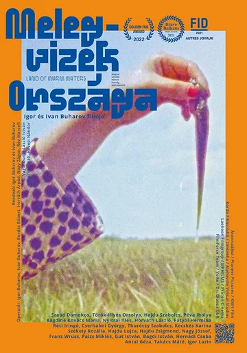 Постер: Melegvizek országa