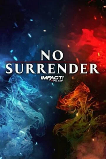 Постер: Impact Wrestling: No Surrender