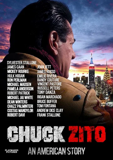Постер: Chuck Zito: An American Story