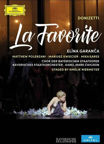 Постер: La favorite