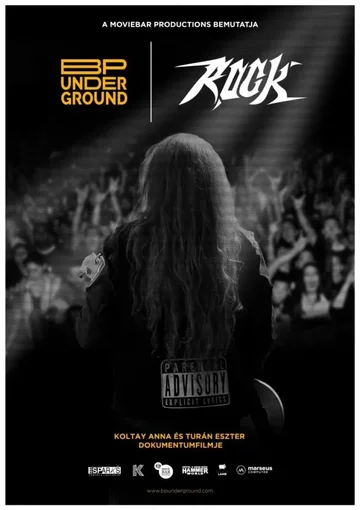 Постер: BP Underground - Rock