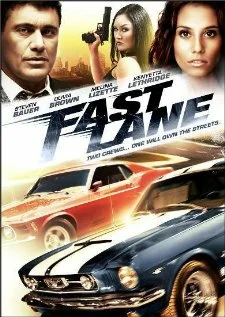 Постер: Fast Lane