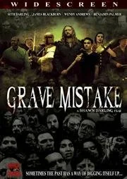 Постер: Grave Mistake