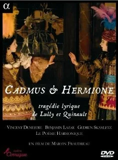 Постер: Cadmus & Hermione