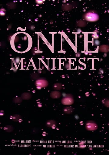 Постер: Õnne manifest