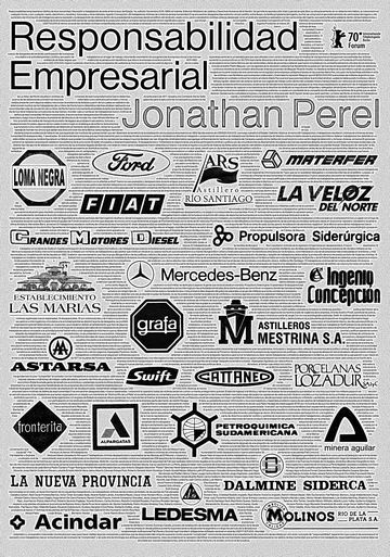 Постер: Corporate Responsibility