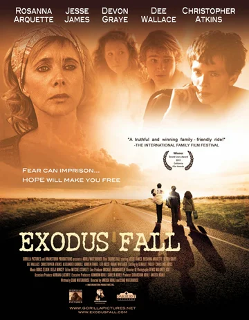 Постер: Exodus Fall