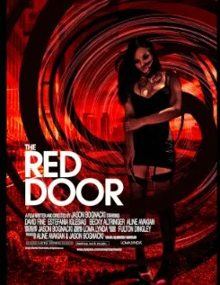 Постер: The Red Door