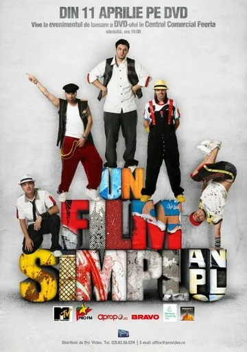 Постер: Un film simplu