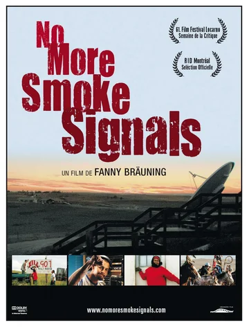 Постер: No More Smoke Signals