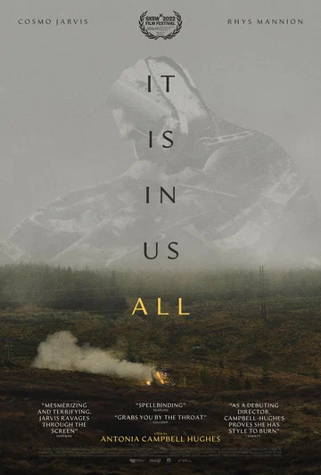 Постер: It Is in Us All