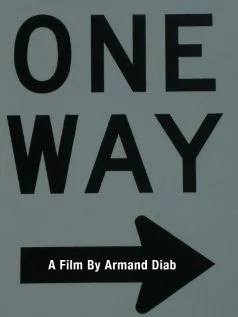 Постер: One Way