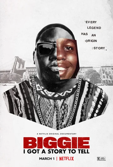 Постер: Notorious B.I.G.: Моя история