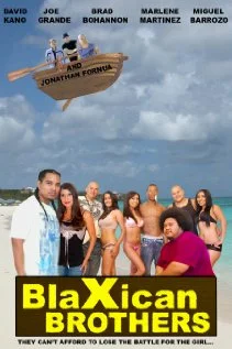 Постер: Blaxican Brothers