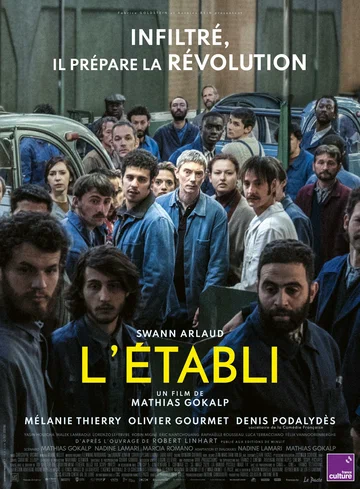 Постер: L'établi