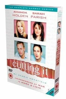 Постер: Cutting It