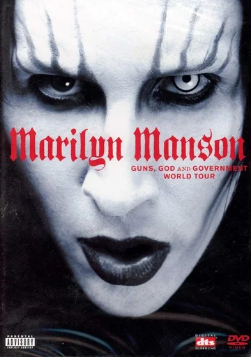 Постер: Guns, God and Government World Tour
