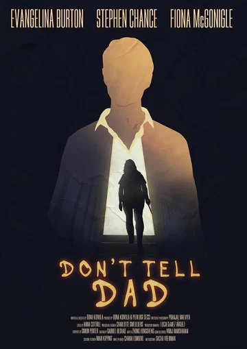 Постер: Don't Tell Dad