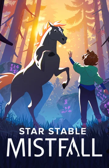 Постер: Star Stable: Mistfall