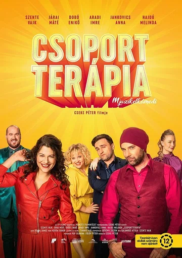 Постер: Csoportterápia