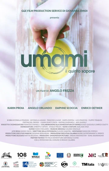 Постер: Umami. Il quinto sapore