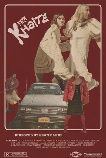 Постер: Khaite FW21