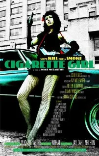 Постер: Cigarette Girl