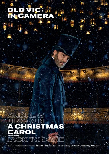 Постер: Old Vic: In Camera - A Christmas Carol