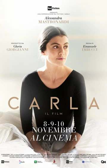 Постер: Carla