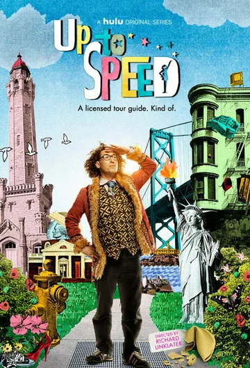 Постер: Up to Speed