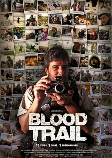 Постер: Blood Trail