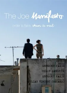 Постер: The Joe Manifesto