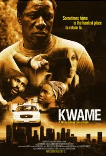 Постер: Kwame