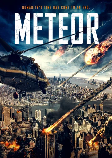 Постер: Метеорит