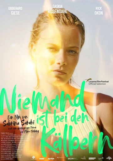 Постер: Кто присмотрит за телятами?