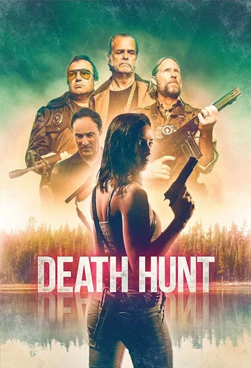 Постер: Death Hunt