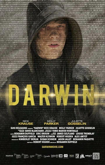 Постер: Дарвин