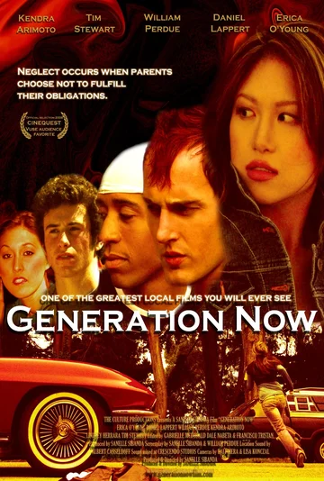 Постер: Generation Now