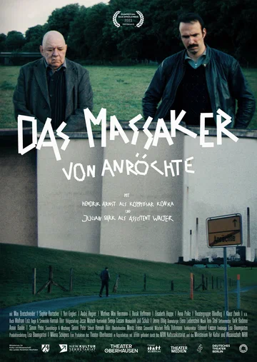 Постер: Das Massaker von Anröchte