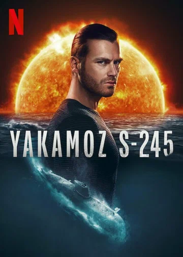Постер: Подводная лодка Yakamoz S-245