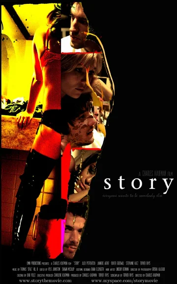 Постер: When Strangers Meet