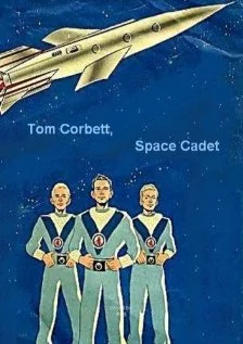 Постер: Tom Corbett, Space Cadet