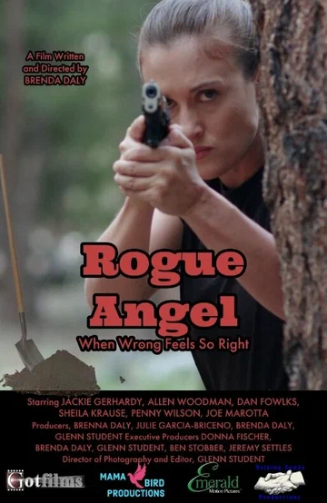 Постер: Rogue Angel