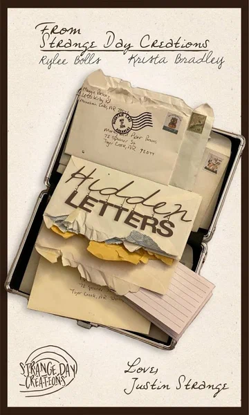 Постер: Hidden Letters